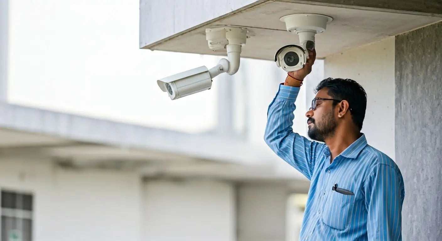 CCTV Services