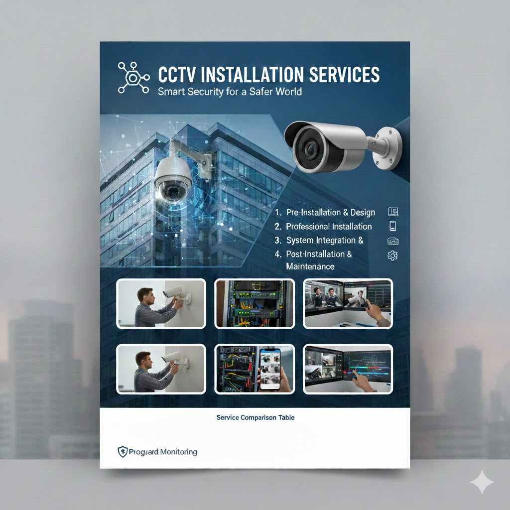 CCTV Installation